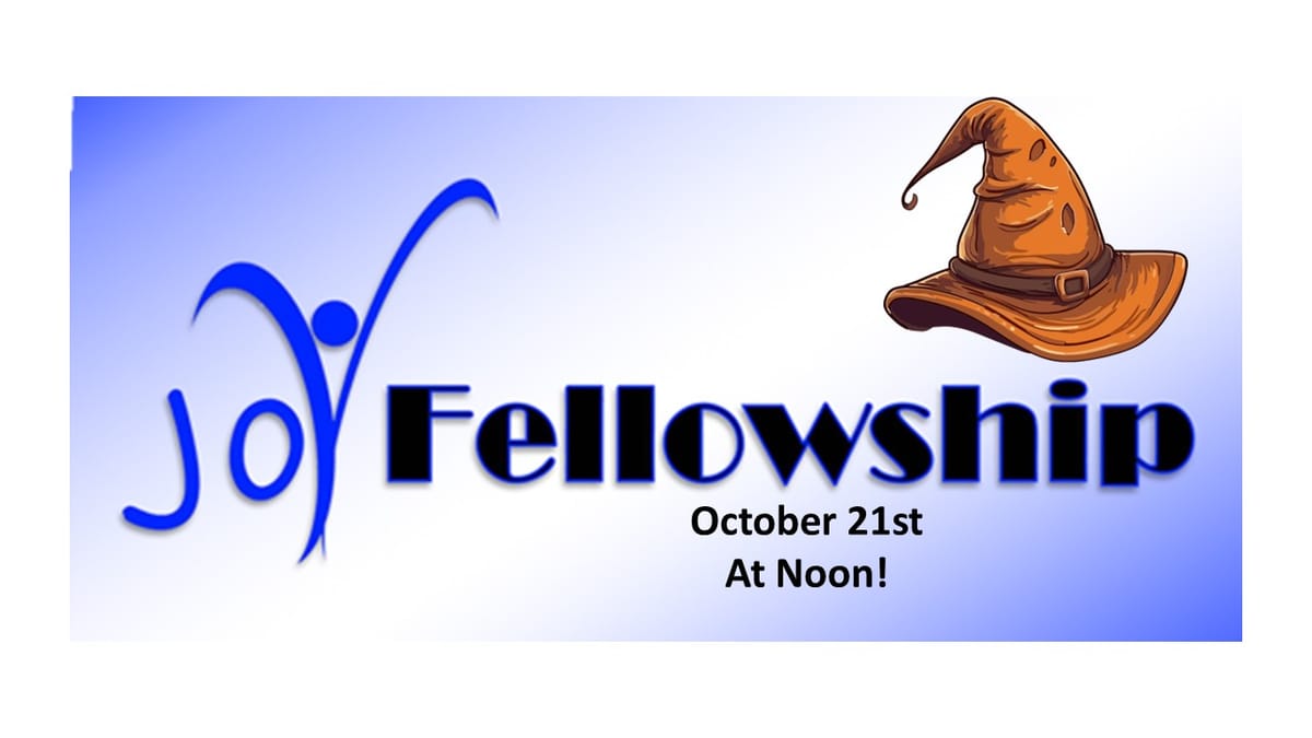 JOY Fellowship