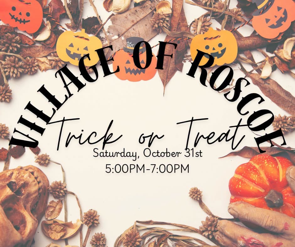 Rockton-Roscoe News: Saturday, Oct 17 2026