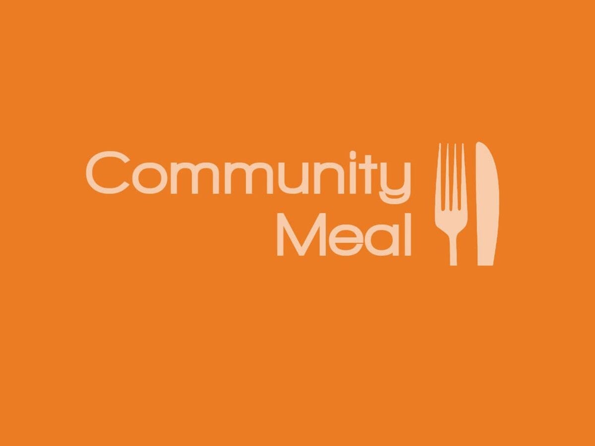 Community Meal at Cross & Crown Lutheran Church
