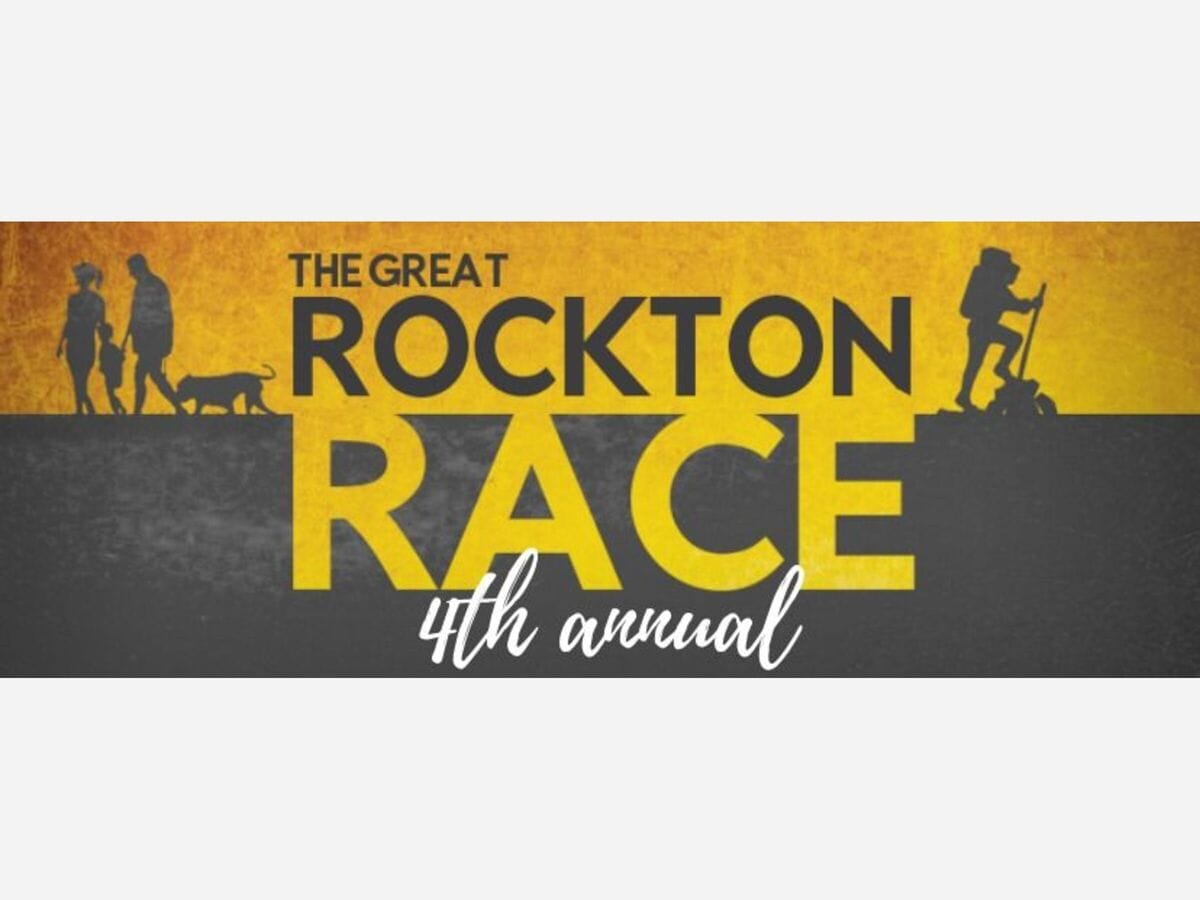 Great Rockton Race: 4th Annual
