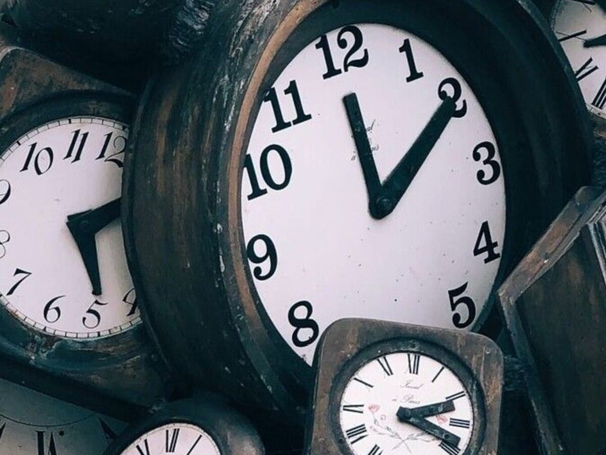 Daylight Savings Time Starts