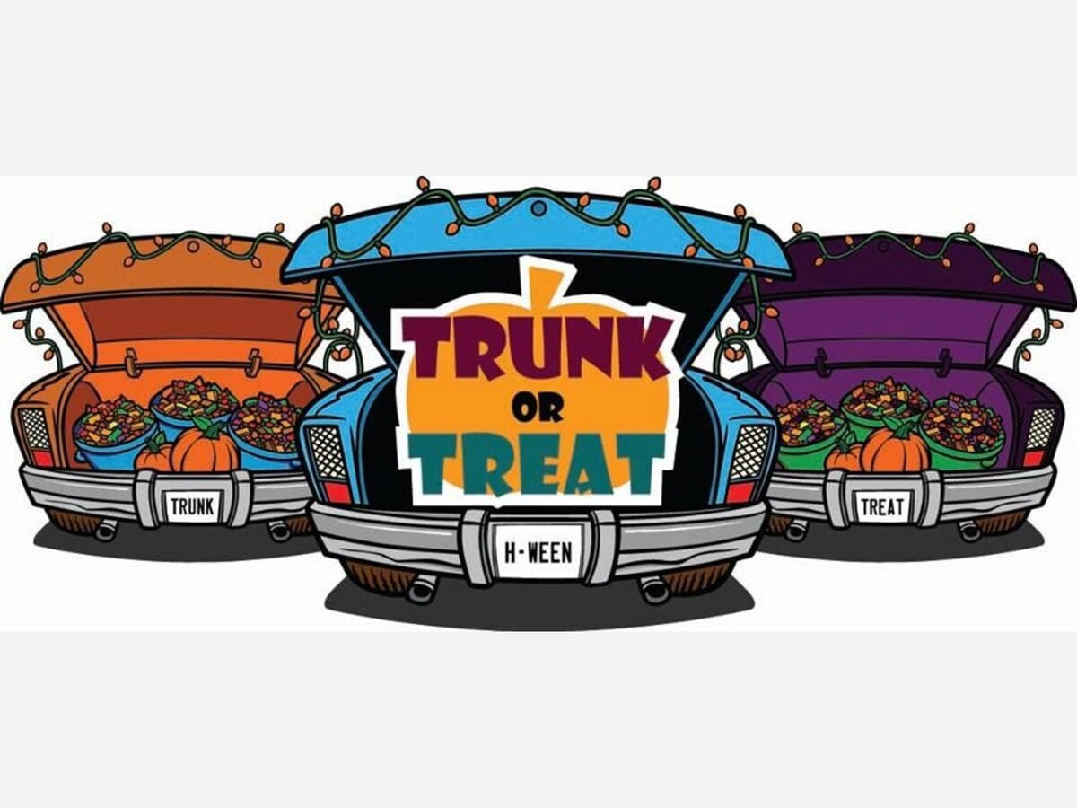 Trunk or Treat at Old Stone Church