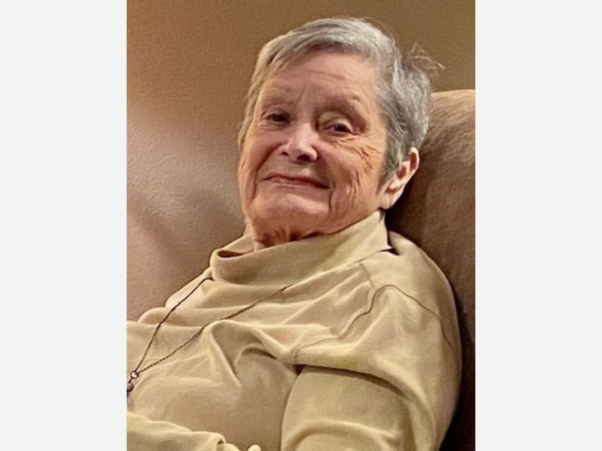 Marcia Hobbs (1943-2022) was a hospice nurse, helped develop suicide prevention hotline