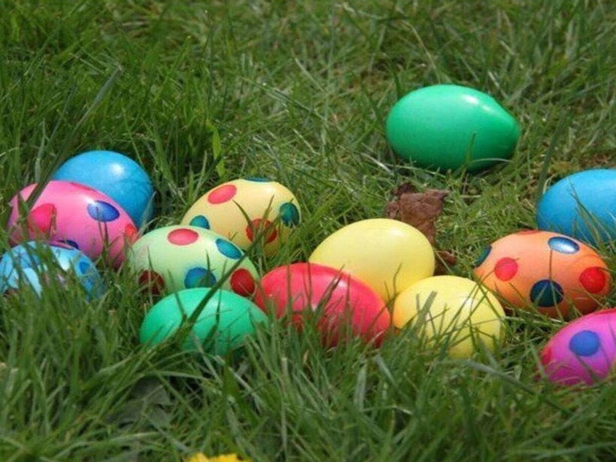 Heading into Spring and Easter events in the Stateline