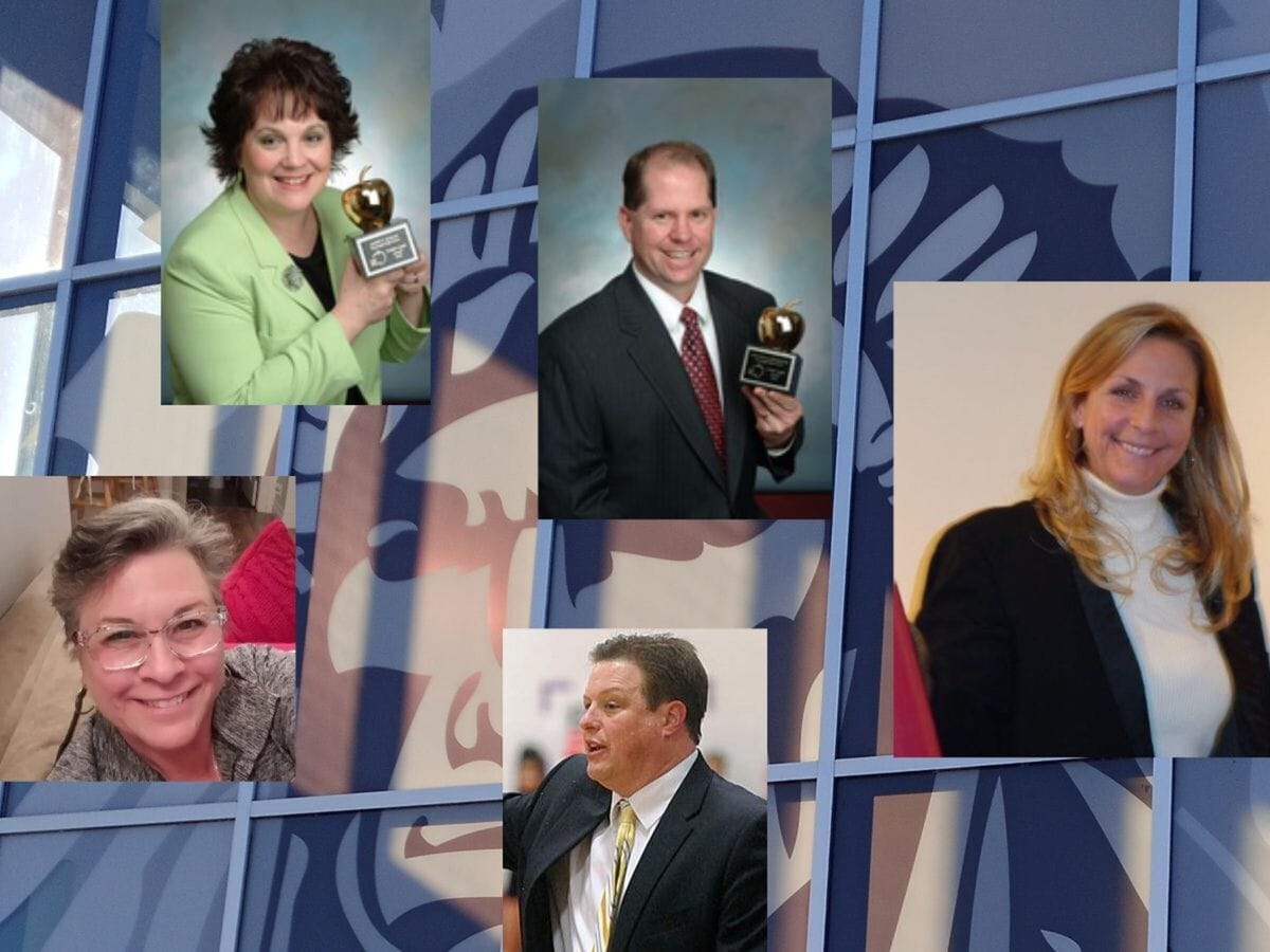 Retiring teachers given special recognition at Hononegah School Board meeting