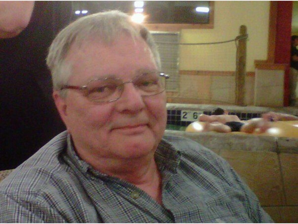Steven Franzen (1944-2022) was a mechanical engineer