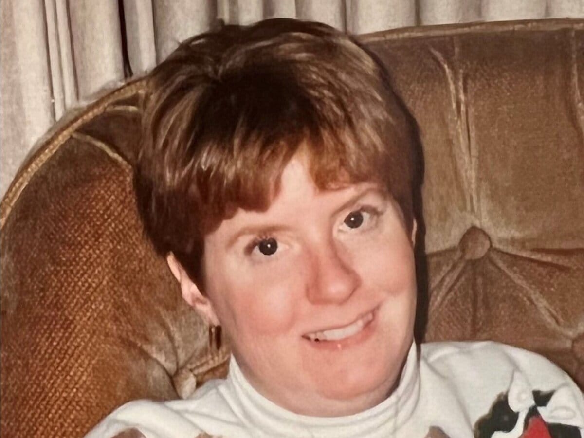 Mary L. Siemsen missed those who were gone