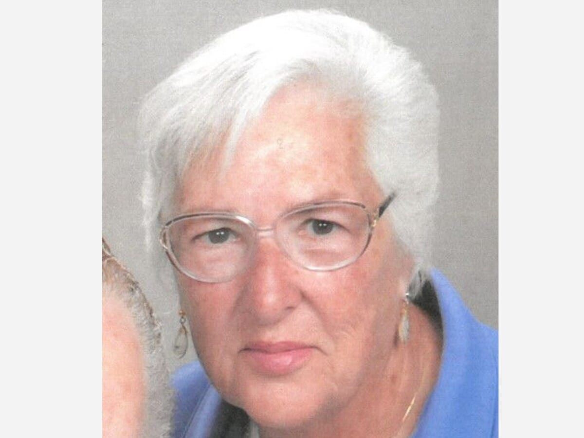 Barb Henderson was a playground attendant at Stone Creek School