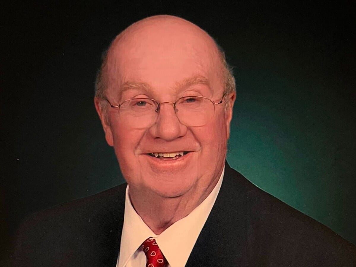 Jerry Wallace served on the Rockton school board and Rockton Village board