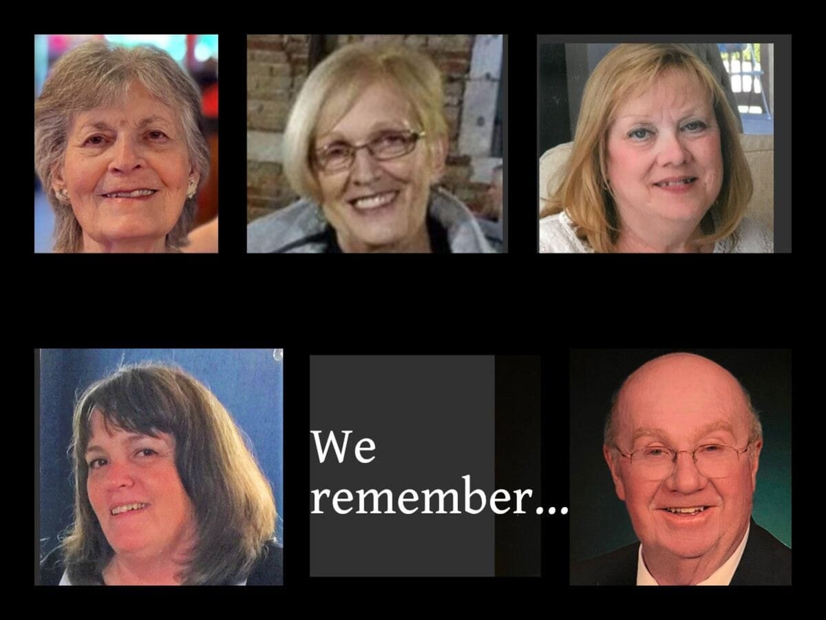 Death notices for Rockton and Roscoe: 11/13/2022
