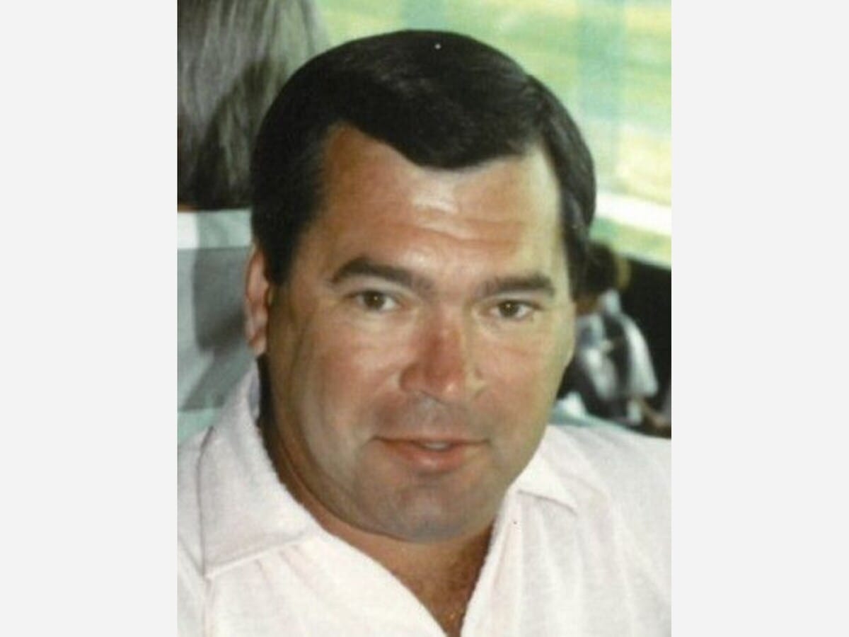 John Dimmick enjoyed the races, fishing, snowmobiling, and boating