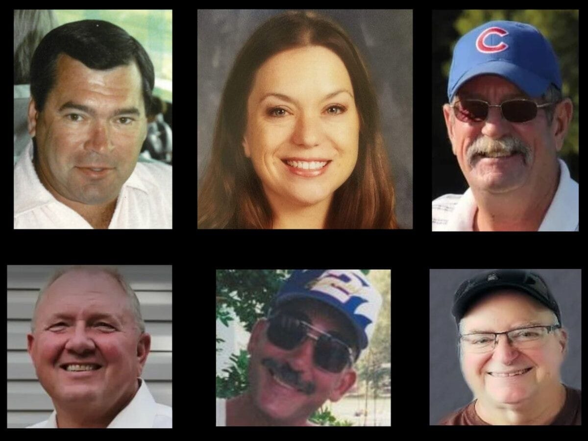 Death notices for Rockton and Roscoe: 12/4/2022