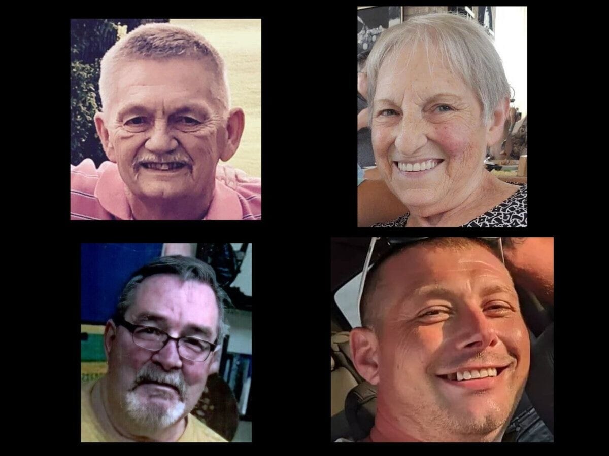 Death notices for Rockton and Roscoe: 12/18/2022