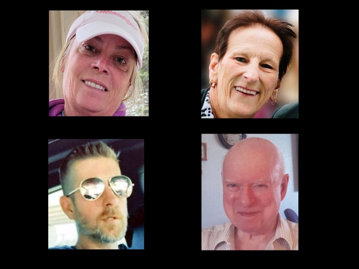 Death notices for Rockton and Roscoe: 1/8/2023