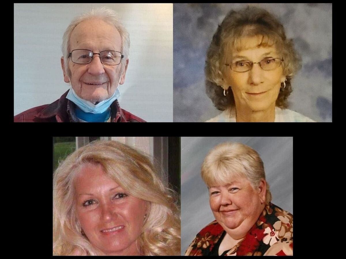 Death notices for Rockton and Roscoe: 2/11/2023