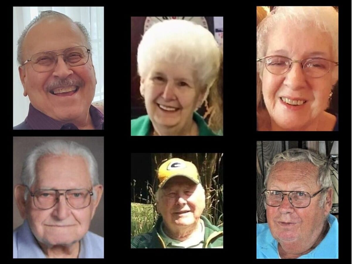 Death notices for Rockton and Roscoe: 2/26/2023