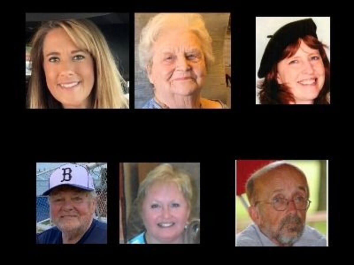 Death notices for the Stateline: 4/23/2023
