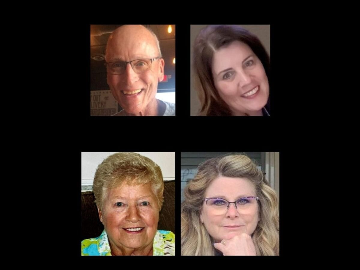 Death notices for the Stateline: 5/8/2023