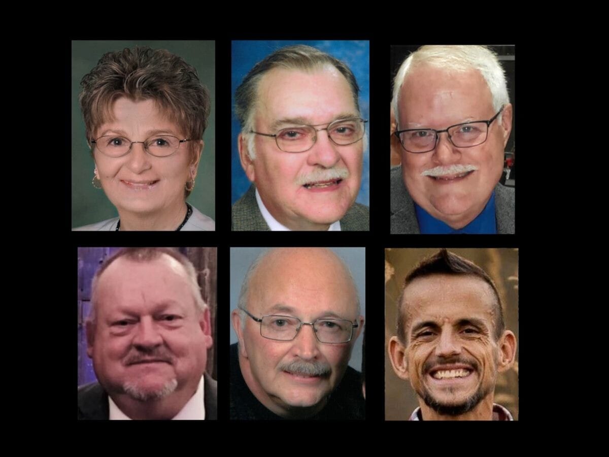 Death notices for the Stateline: 5/15/2023