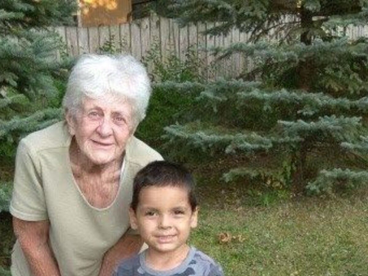 Therese Jacobs loved sewing, garage sales, puzzles, and polkas