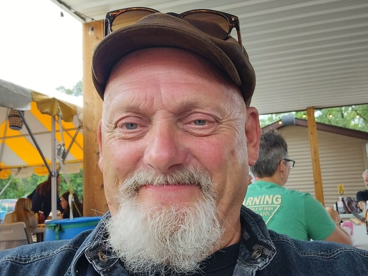 William Black was an avid fisherman and talented drummer