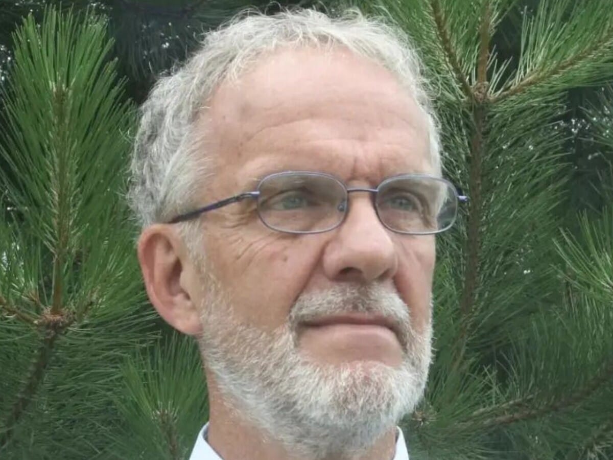 Ronald Weckerly of Rockton was a distinguished teacher in the Golden Apple Academy