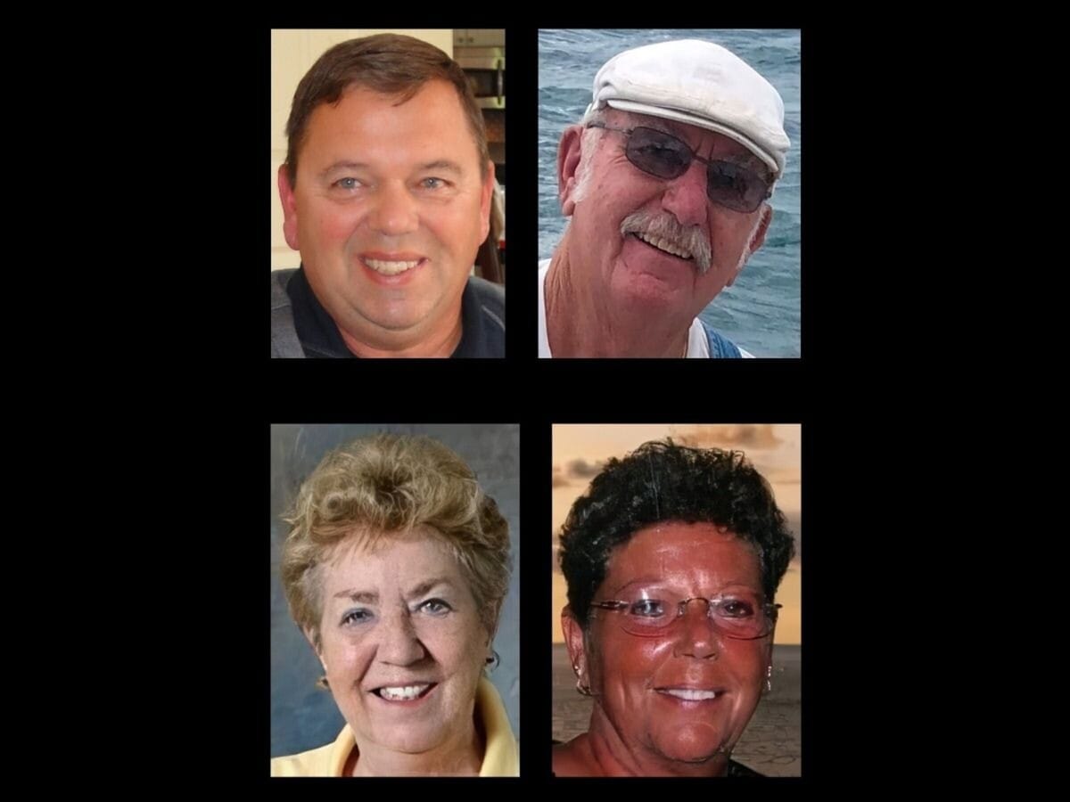 Death notices for the Stateline: 6/12/2023