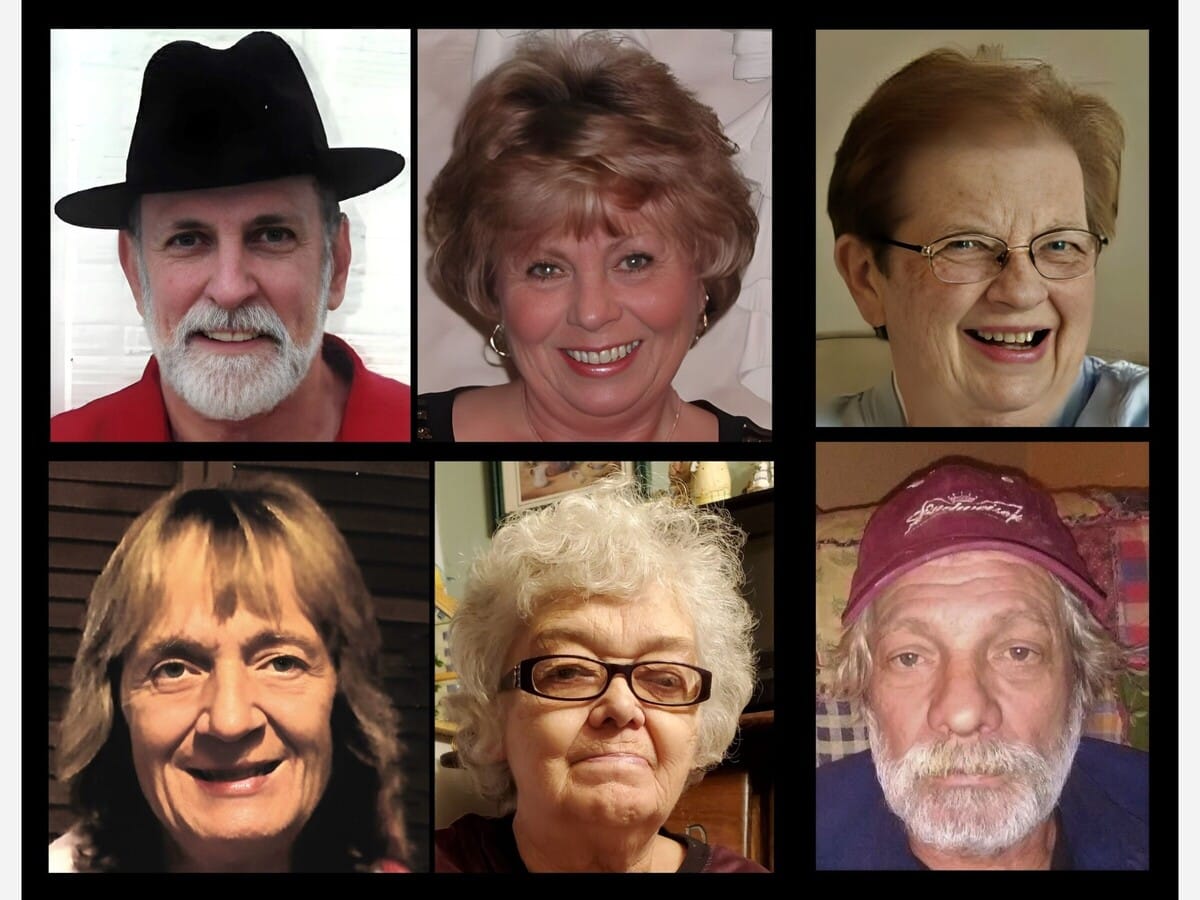 Death notices for the Stateline: 7/31/2023