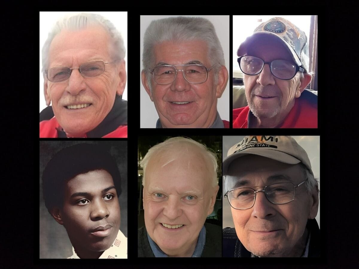 Death notices for the Stateline: 8/7/2023
