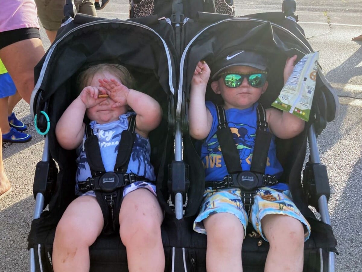 Photos: National Night Out in Roscoe