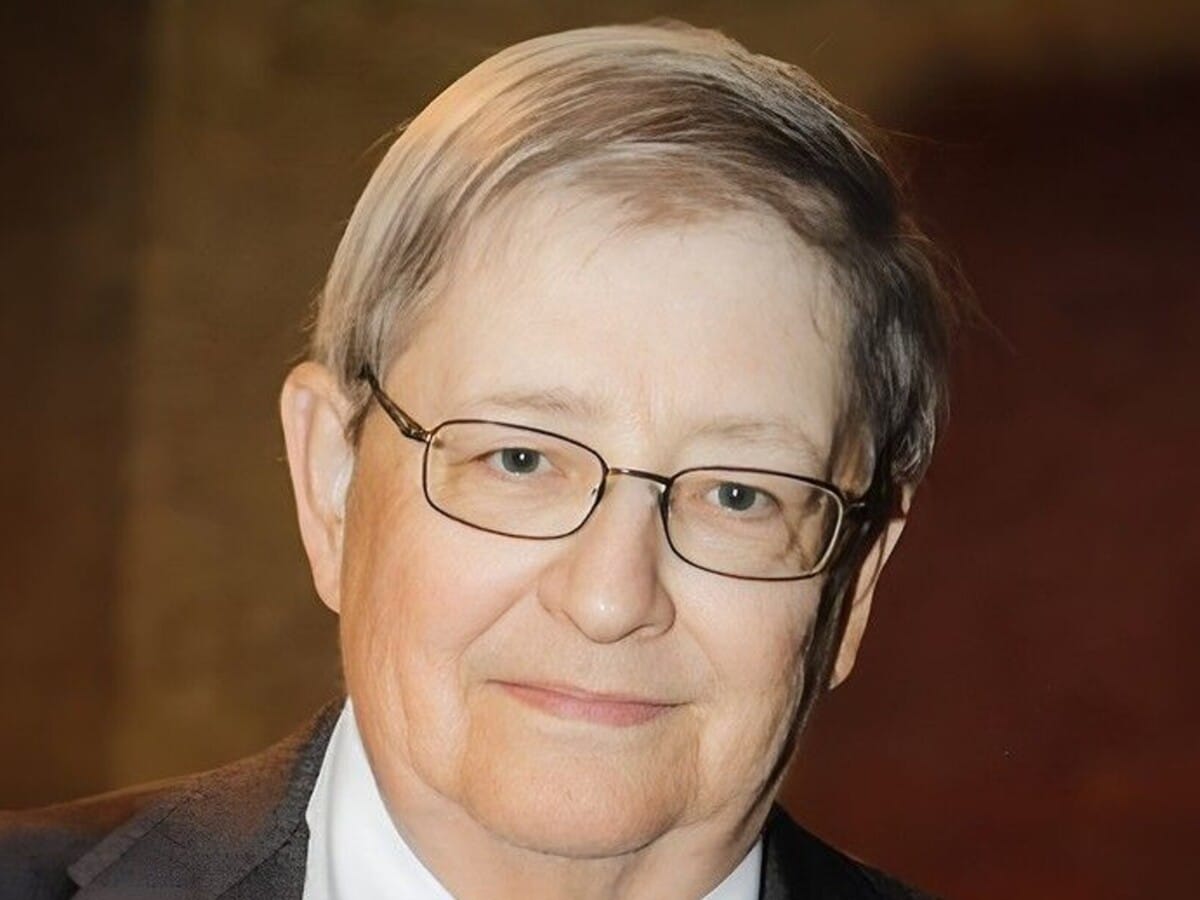Roger Kicker often had coffee with his fellow retired officers