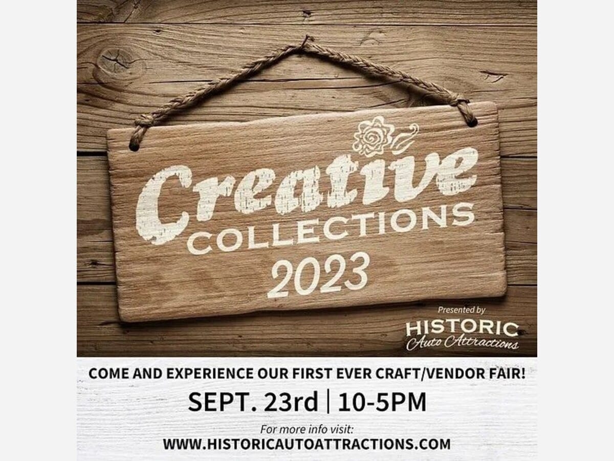 Creative Collections at Historic Auto Attractions