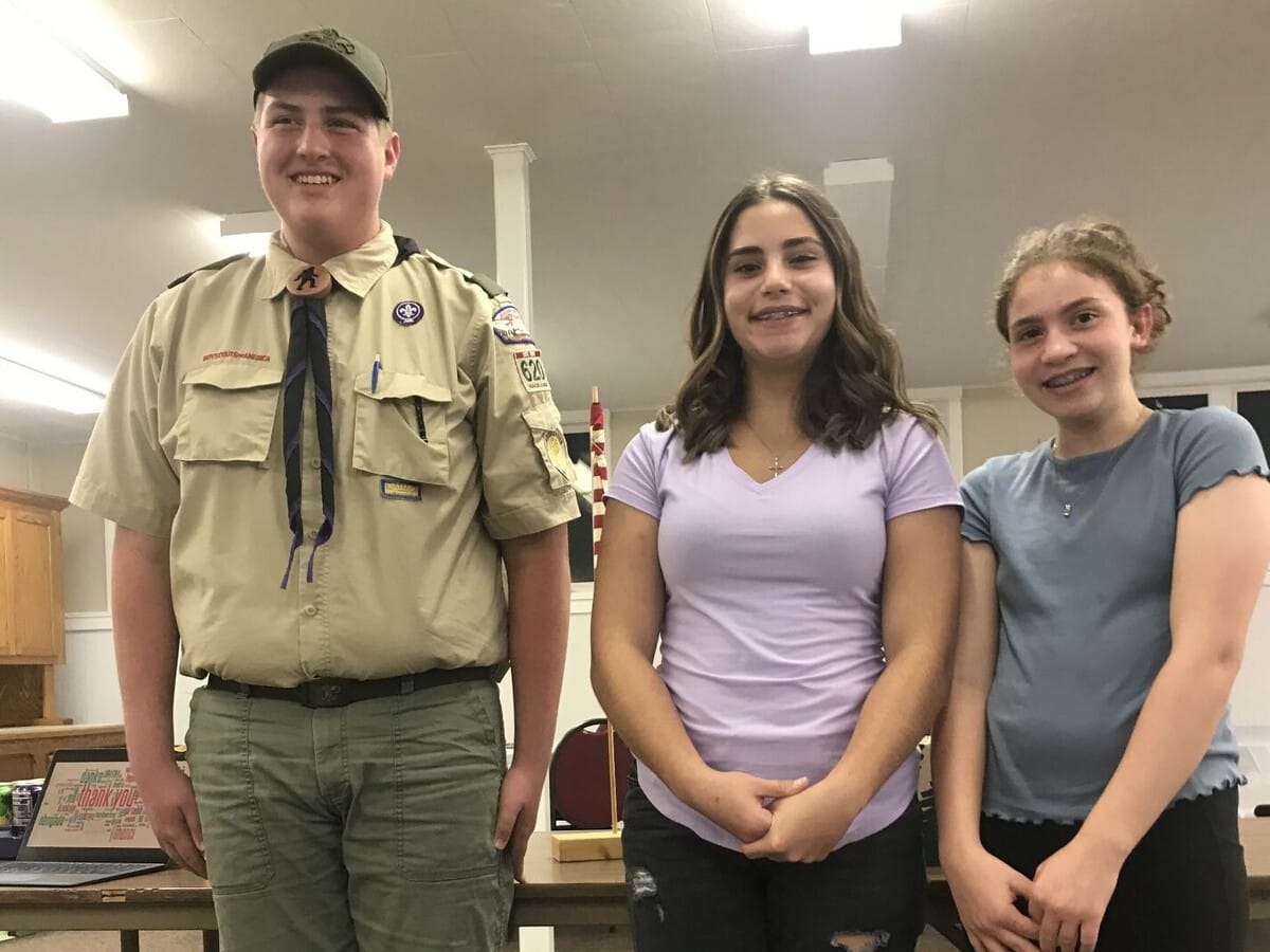 Campership winners share experiences
