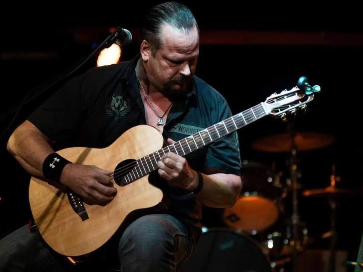 Live Music: Paul Bronson at Crazy Llama