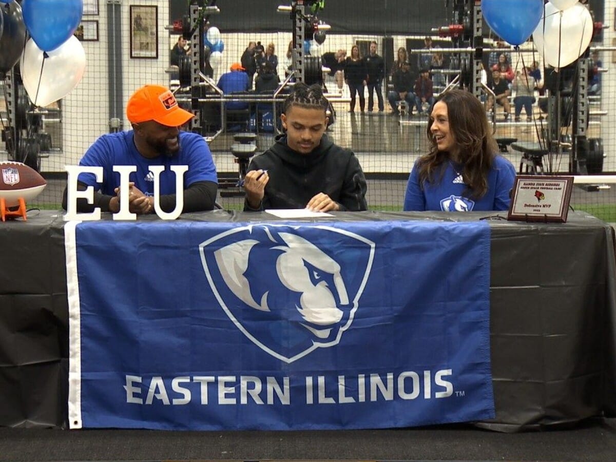Three senior Hononegah Indians to compete at the collegiate level