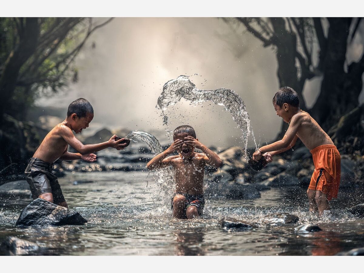 Strong spirits: are you choosing joy?