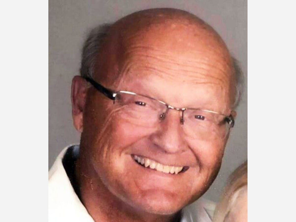 Marvin Berke lived by his goals: “Be a good husband, be a good dad, be a good grandpa"