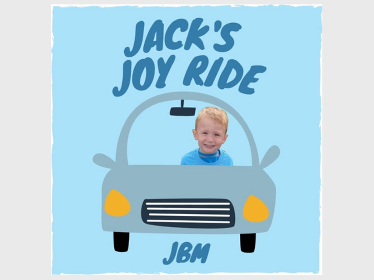 Jack's Joy Ride