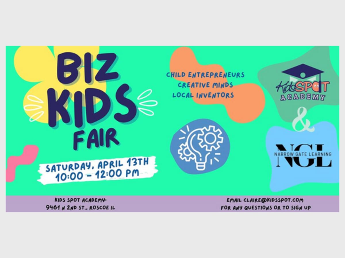 Biz Kids Fair