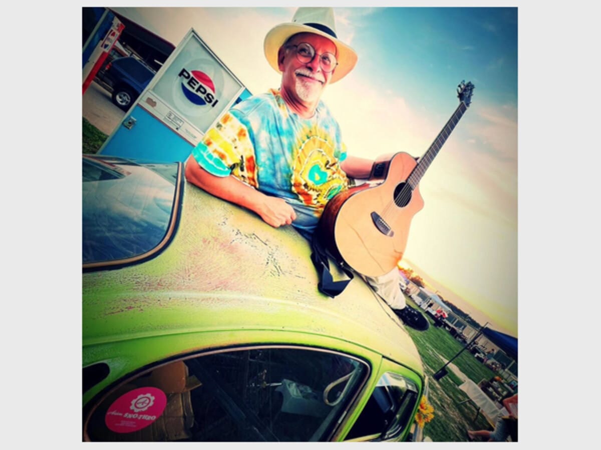 Paul Hieser Music at Crazy Llama