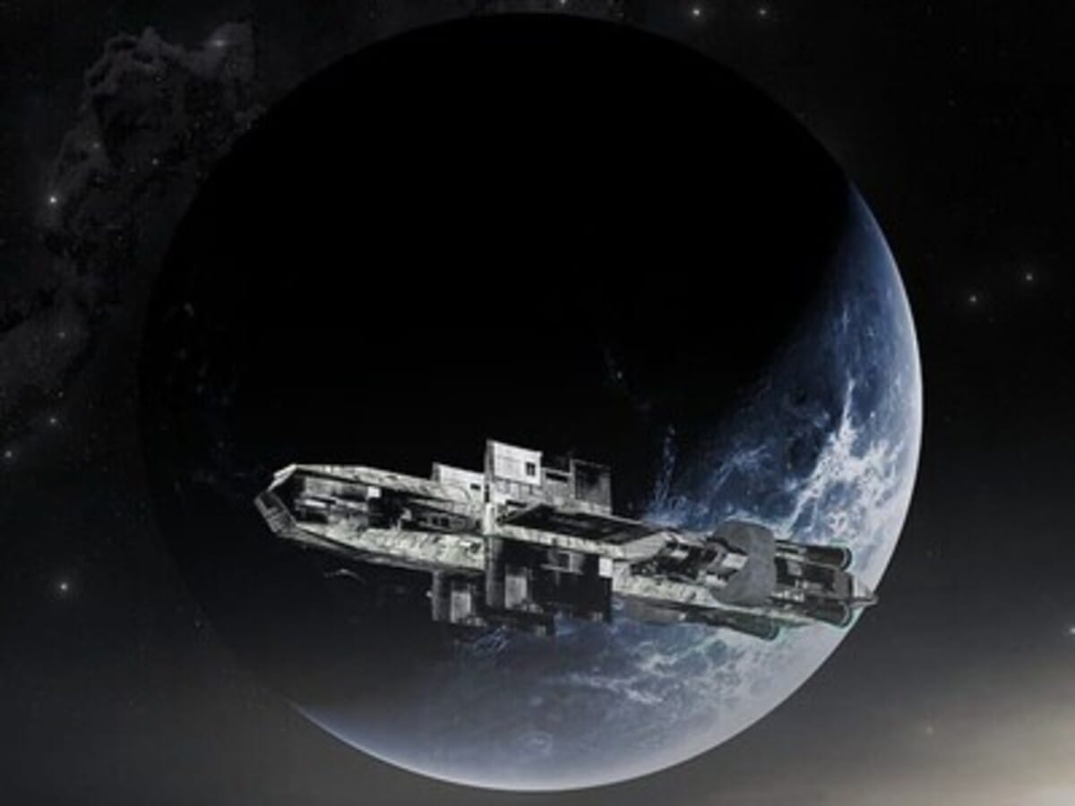 Sci-Fi Book Club at South Beloit Library