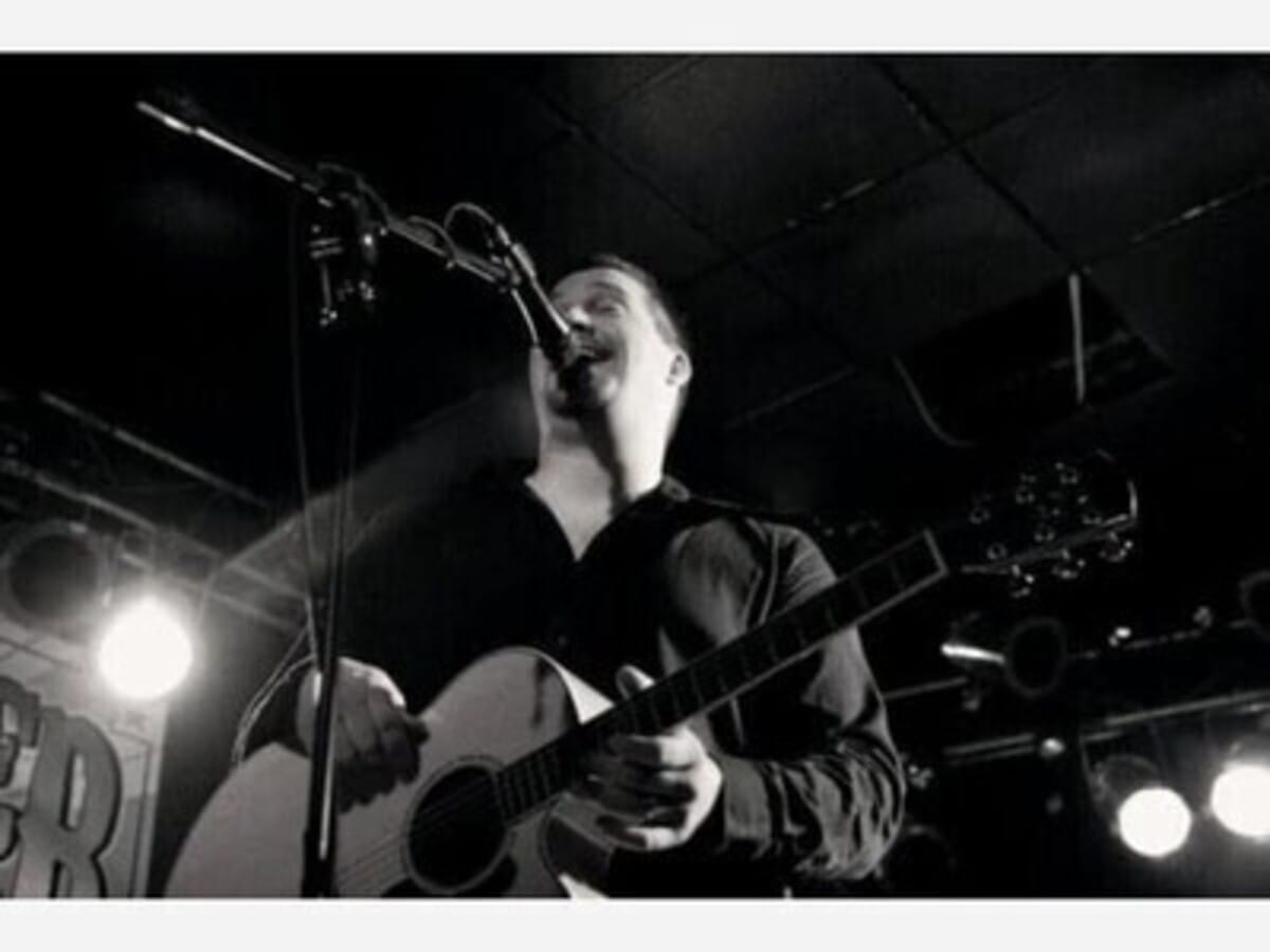 Live Music: Nathan Crawford