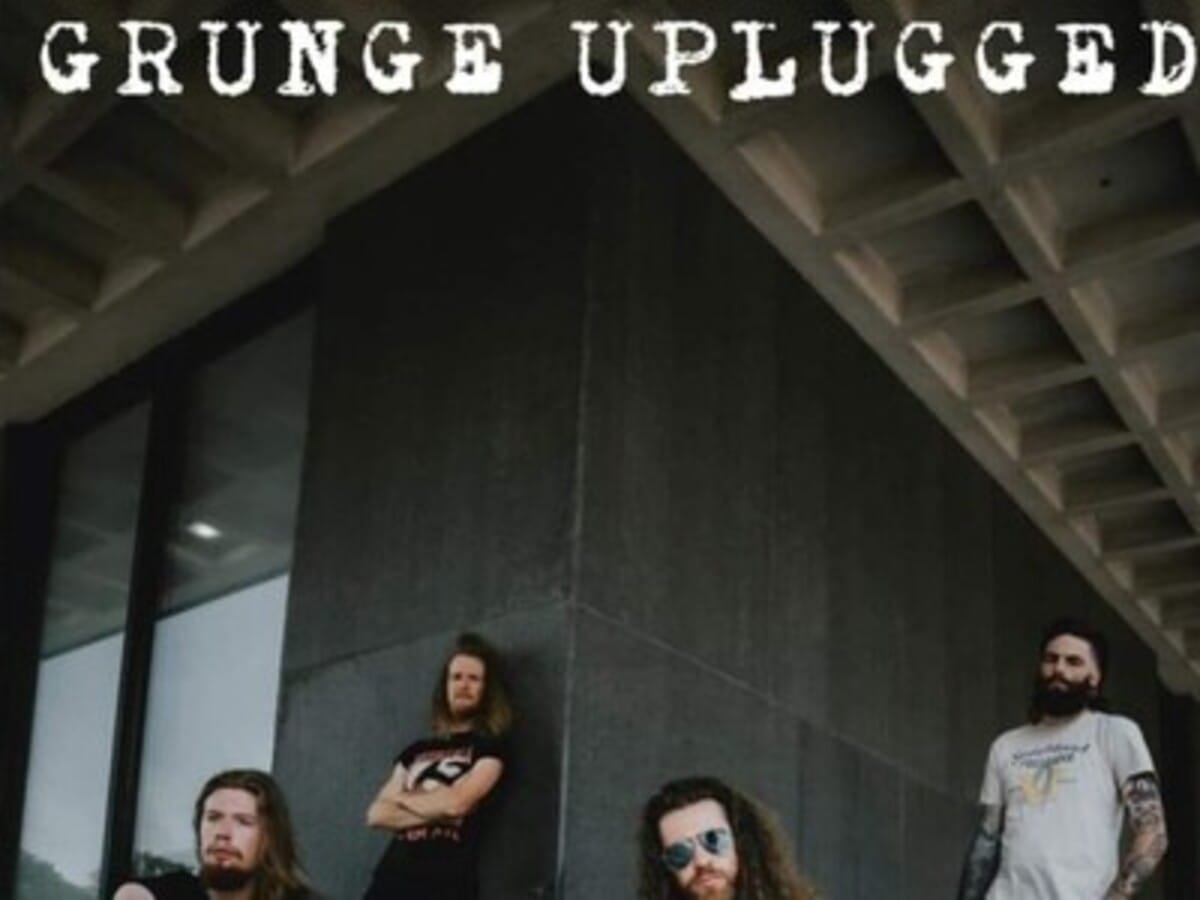 Live Music: Grunge Unplugged at Louie's