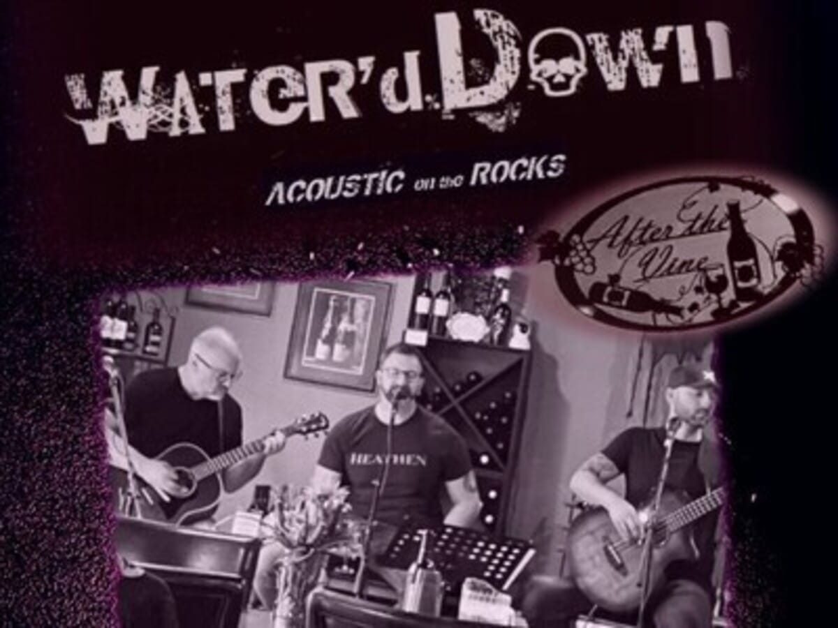 Live Music: Water'd Down