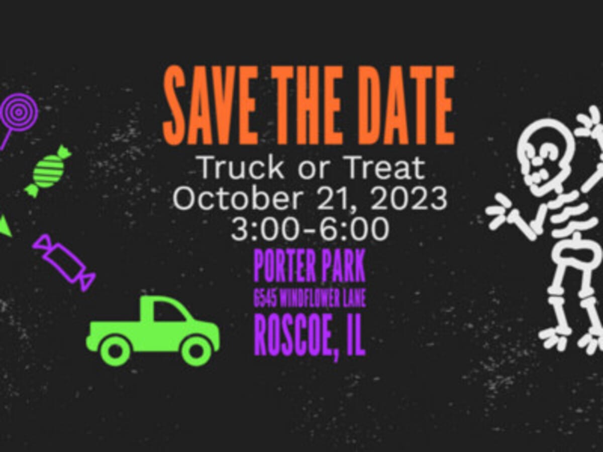 Truck or Treat at Porter Park