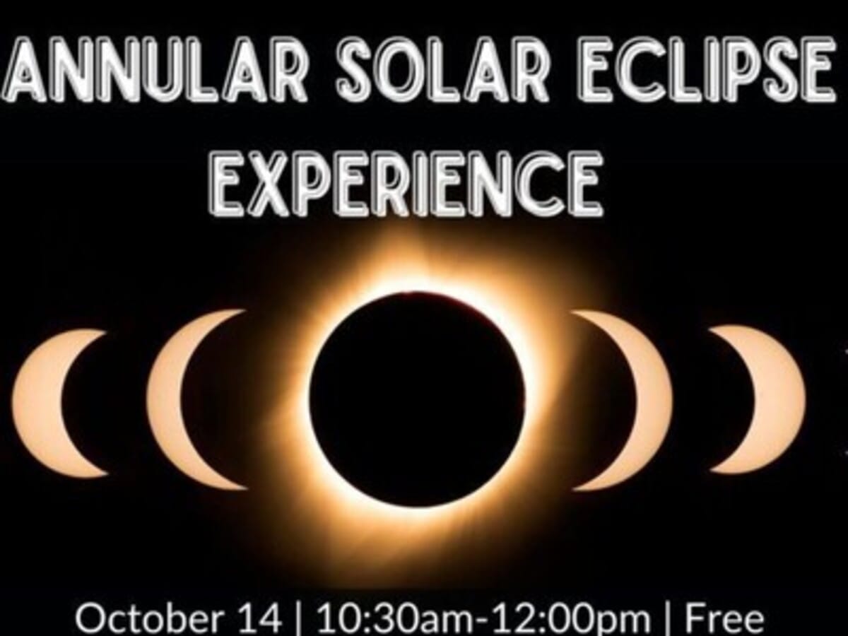 Annular Solar Eclipse