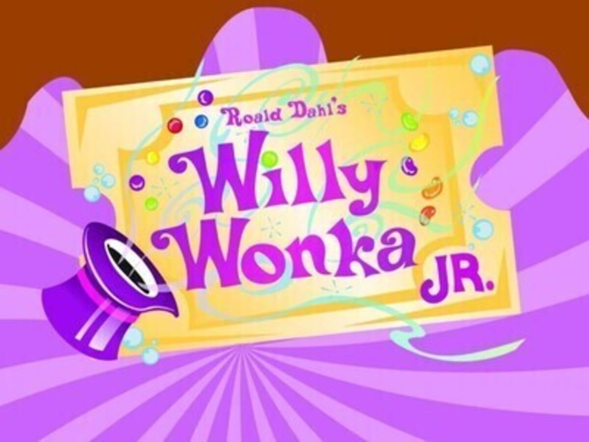 Roald Dahl's Willy Wonka Jr.