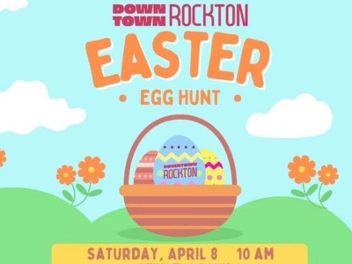 Downtown Rockton Easter Egg Hunt