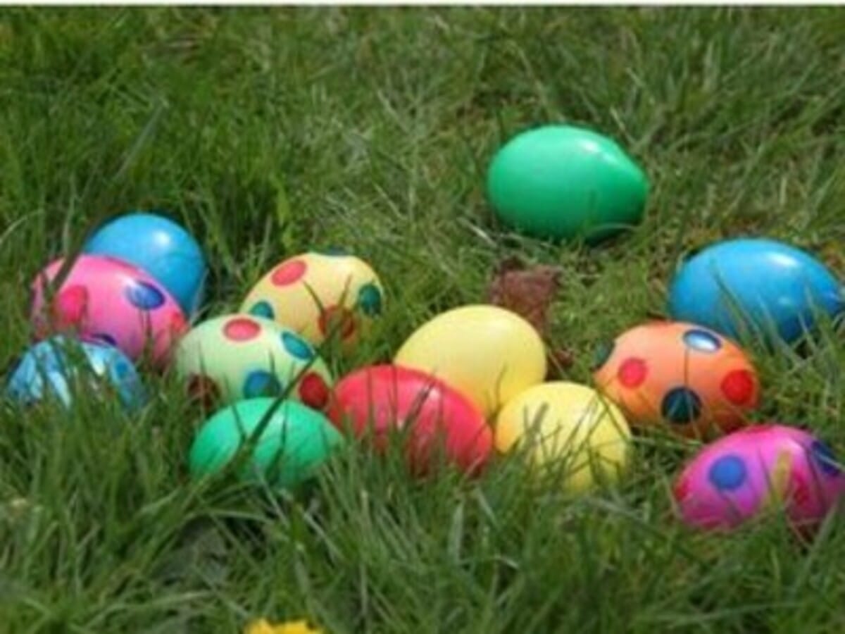 Roscoe Lions Club Easter Egg Hunt