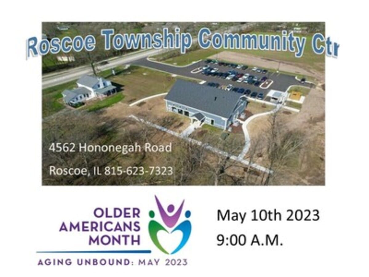 Older Americans Event